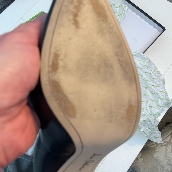 Sam Edelman Black Stiletto Heels Classic Pumps - Picture 7 of 9